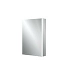 Xenon 50 LED Aluminium Cabinet with Mirrored Sides