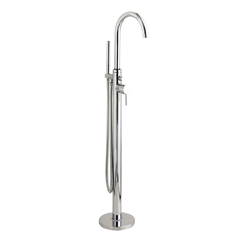 Hudson Reed Tec Lever Elite Single Lever Mono Bath Shower Mixer