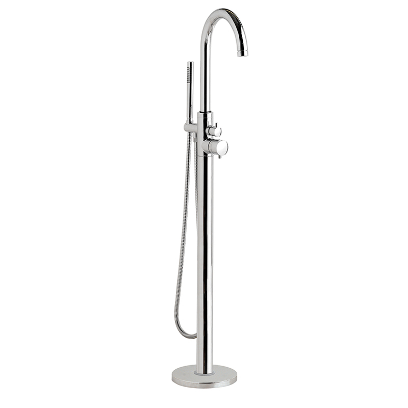 Hudson Reed Tec Lever Thermostatic Single Lever Mono Bath Shower Mixer