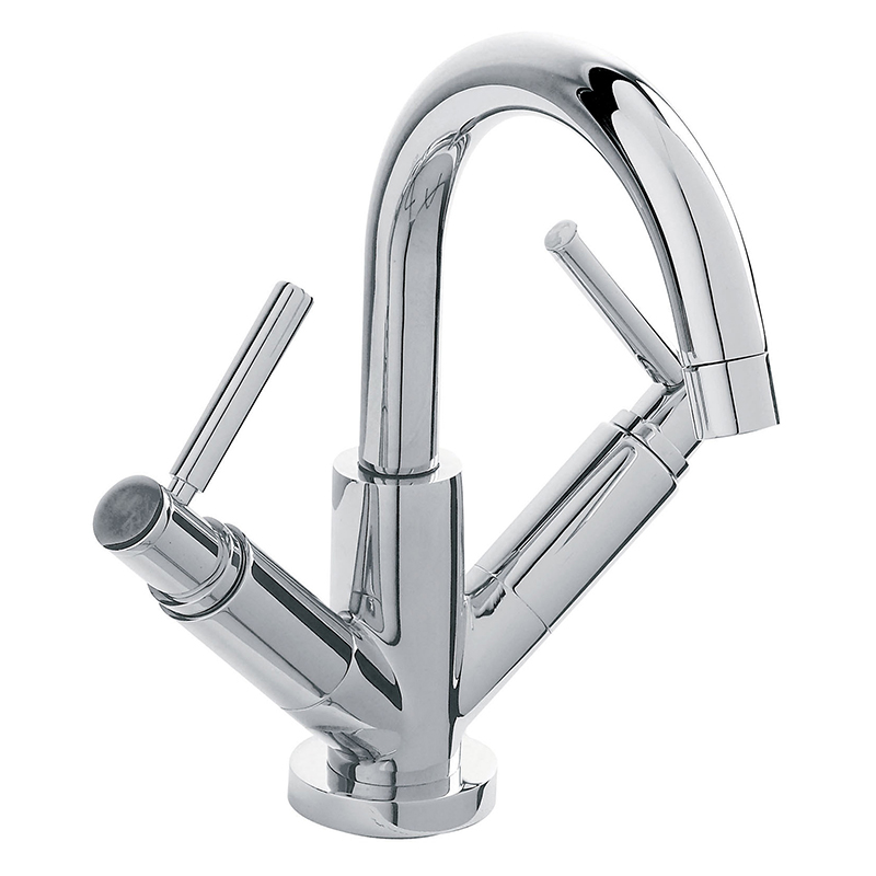 Hudson Reed Tec Lever Mono Basin Mixer