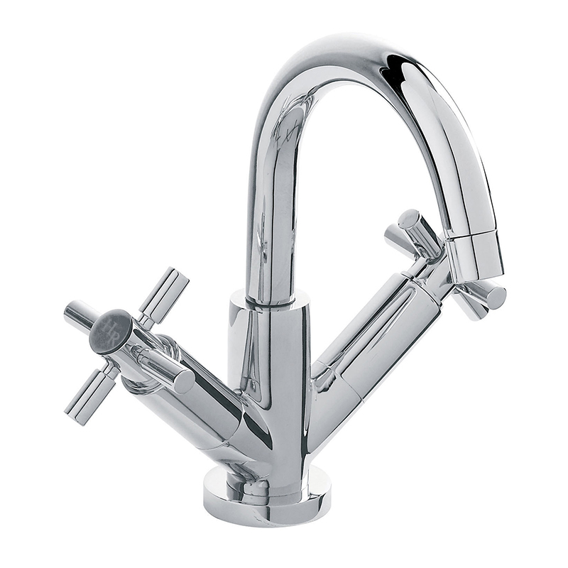 Hudson Reed Tec Crosshead Mono Basin Mixer