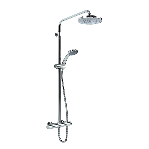 Inta Deluge Optimo Thermostatic Bar Shower