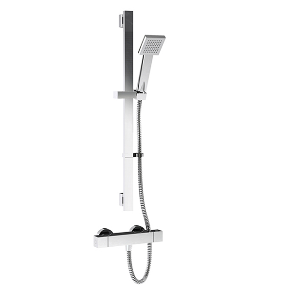 Inta Nulo Thermostatic Shower (Single Outlet)