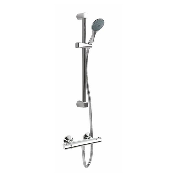 Inta CoolFlo Safe Touch Thermostatic Bar Shower