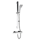 Inta Nulo Thermostatic Shower (Single Outlet)