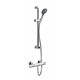 Inta CoolFlo Safe Touch Thermostatic Bar Shower