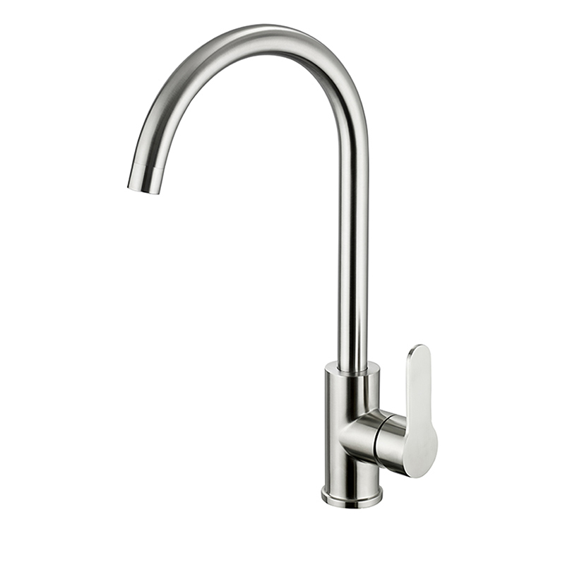 Inox Stainless Steel Kitchen Sink Mixer