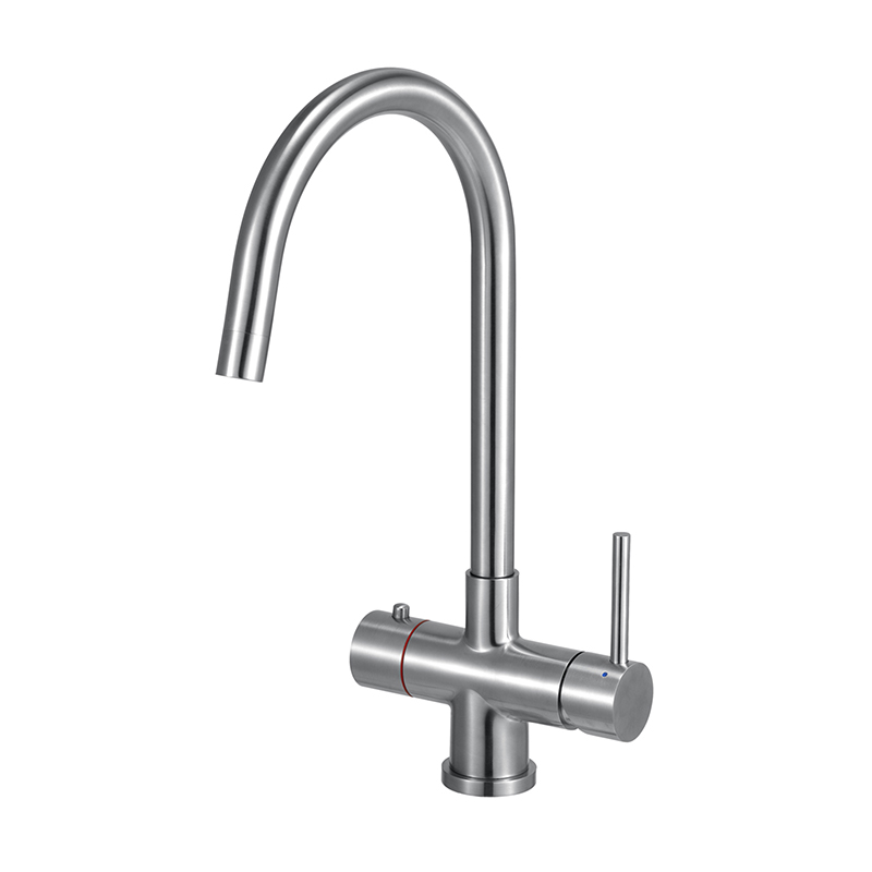 Instant Hot Water Kitchen Sink Mixer