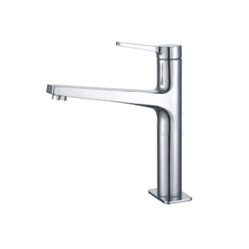 Omega High Neck Kitchen Sink Mixer