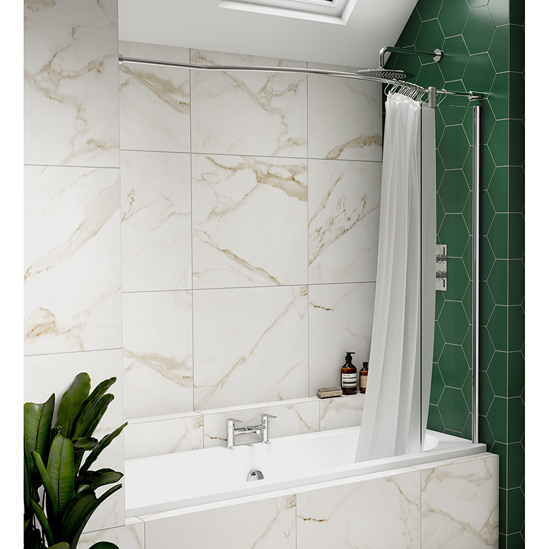 Kudos Ultimate Over Bath Panel - Recessed