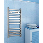 Todi Radiator 500 X 1703mm - Chrome