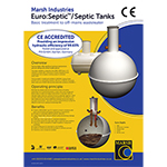 Euro Septic Tank 2800L