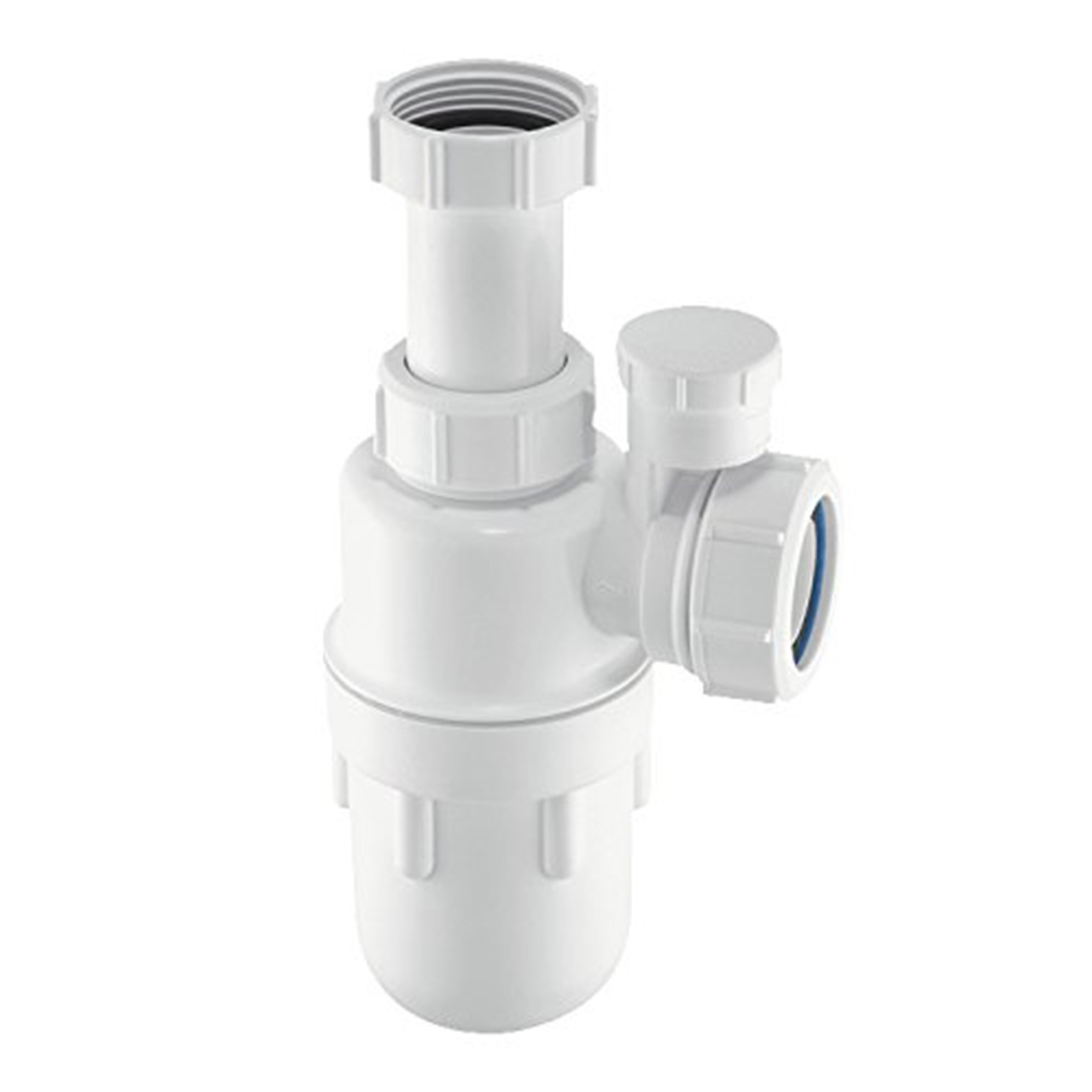 32mm Anti Syphon Adjustable Inlet Bottle Trap