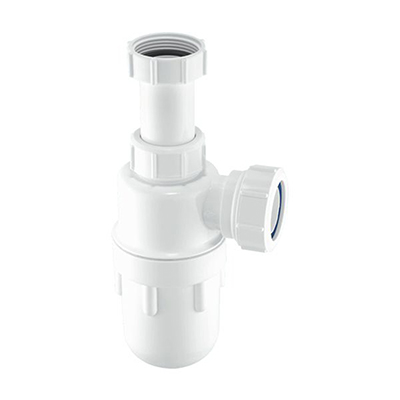 32mm Adjustable Inlet Bottle Trap