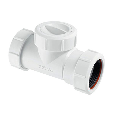 40mm Multifit In-Line Non-Return Valve