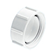 Mcalpine S23U Multifit Blanking Plug White 32mm 