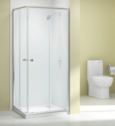 Corner Entry Shower Enclosures