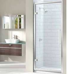 Hinged Shower Doors