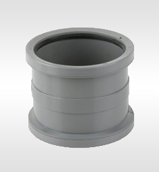 Pushfit soil pipe and fittings