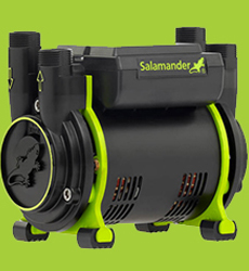 Salamander Shower Pumps