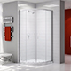 Merlyn Ionic Express 2 Door Quadrant 900 x 900mm