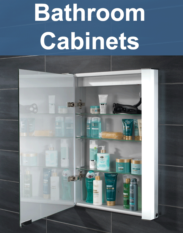 HIB Mirror Cabinets