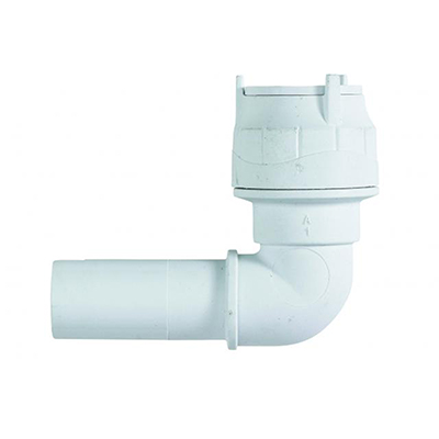 PolyFit 15mm Spigot Elbow. Pack of 5