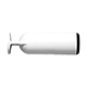 PolyFit 15mm Spigot Blank End. Pack of 10