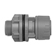 PolyPlumb 15mm x 1/2inch Tank Connector. Pack of 5