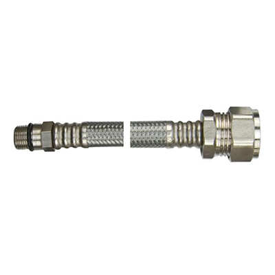 M10 x 15mm x 300mm Mono Flexible Connector