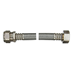 22mm x 3/4 Inch 300mm Large Bore Flexible Tap Connector