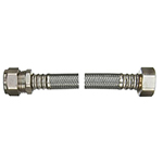 22mm x 3/4 Inch x 500mm Flexible Tap Connector