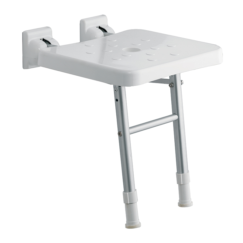 Comfort Fold-Up Shower Seat & Legs