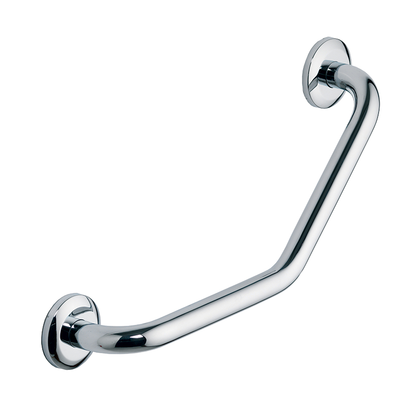 Comfort L-Type Grab Bar