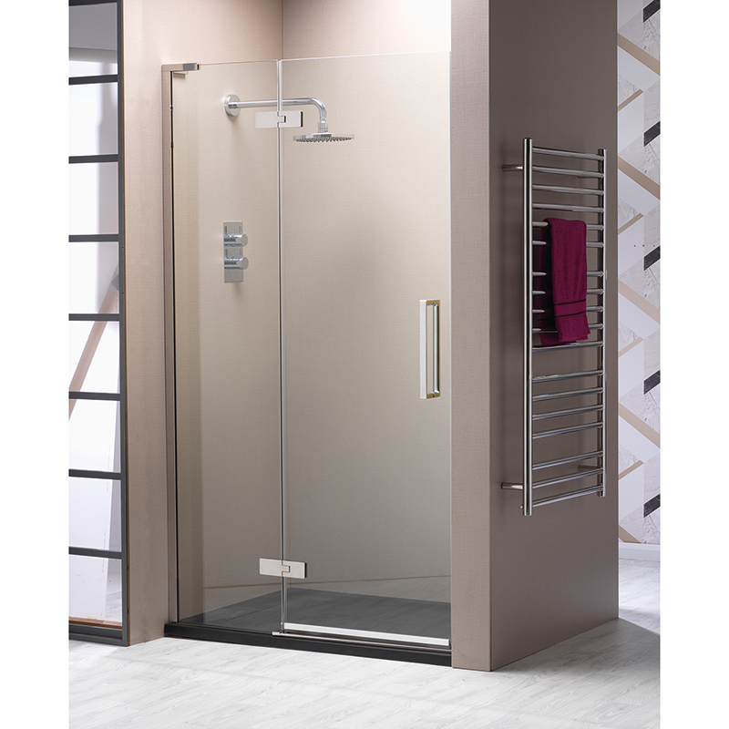 Ascent 10 Hinged Door - 1000mm