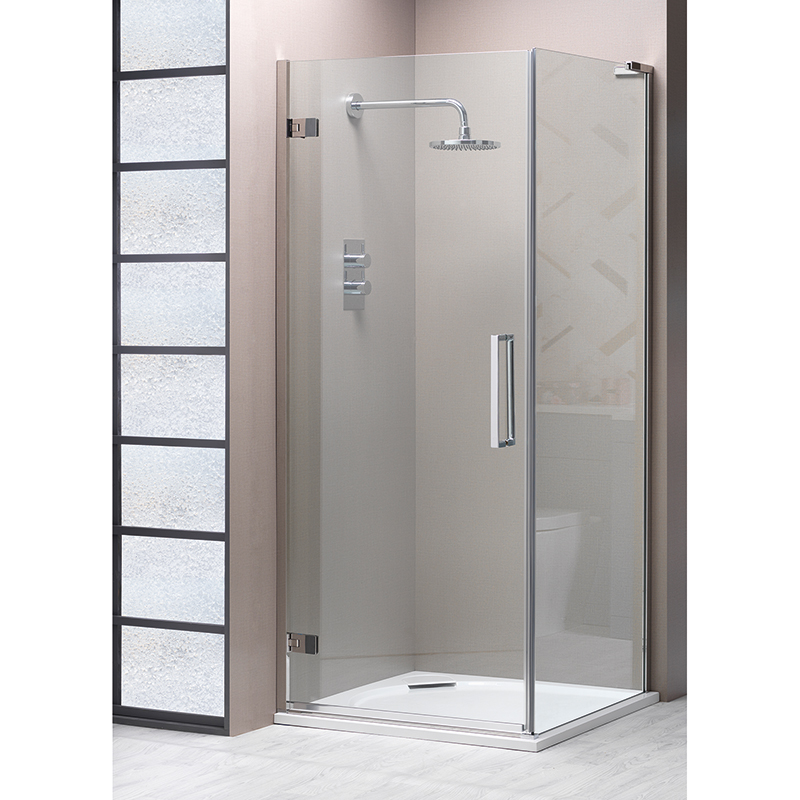 Ascent 10 Hinged Door - 900mm