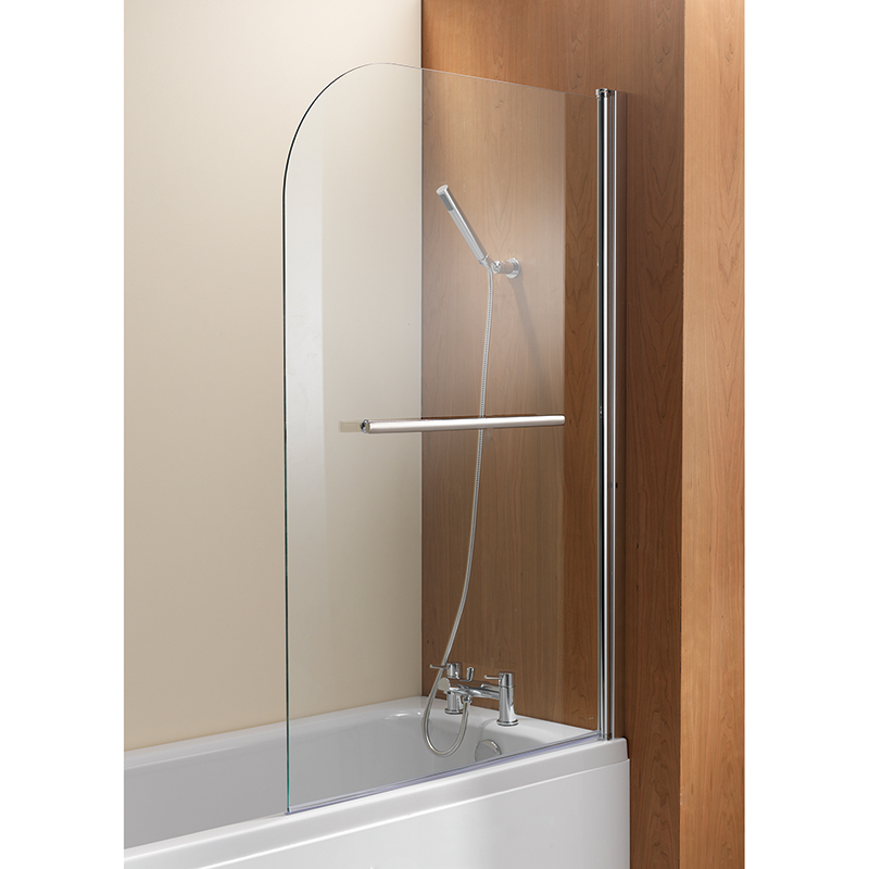 Ascent Radius Curved Bath Screen