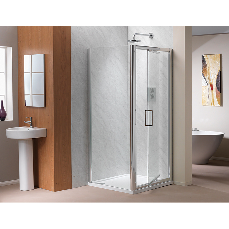 Ascent Infold Door - 800mm