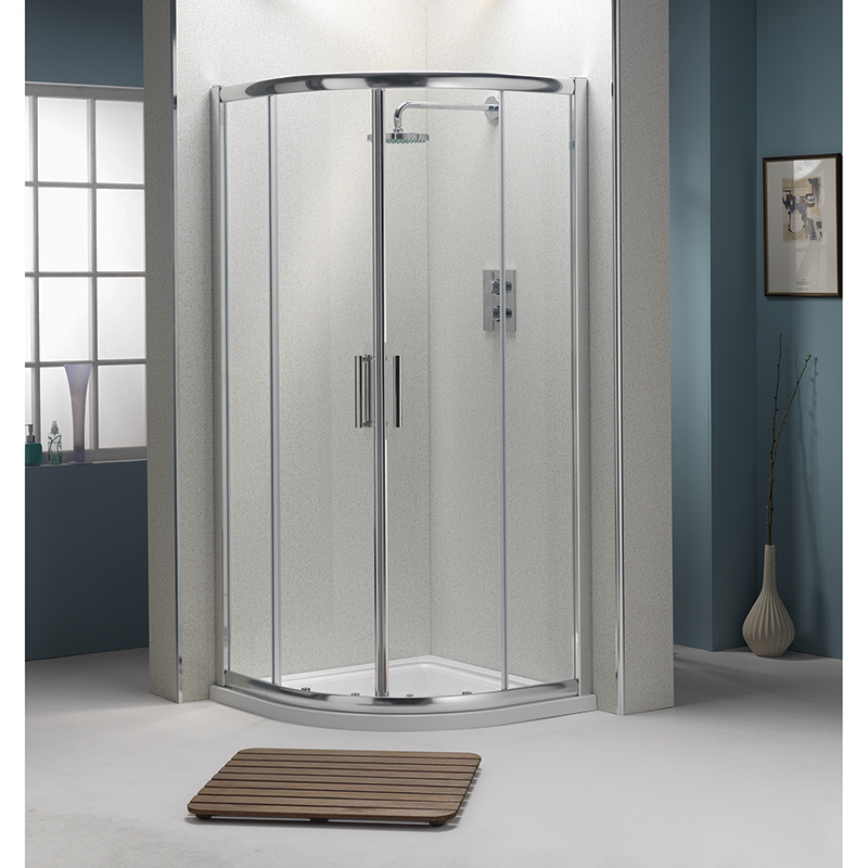 Ascent 2-Door Quadrant - 1000mm