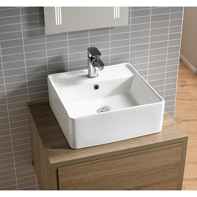 Aston Ceramic Vanity Basin