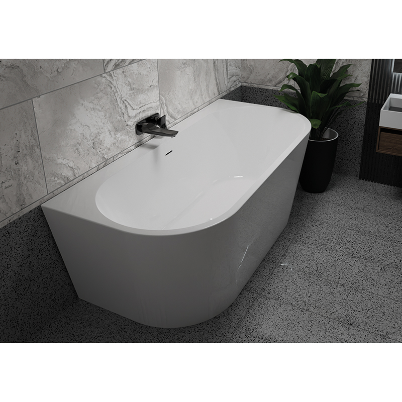 Aveiro Freestanding Bath - 1600 x 750mm