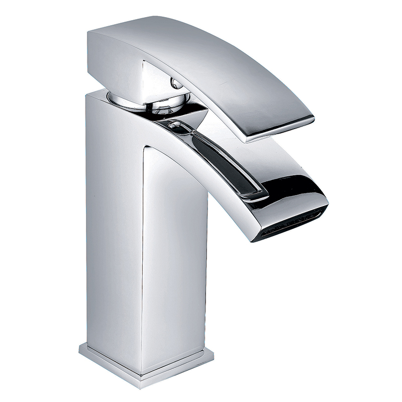 Belmont Basin Mixer