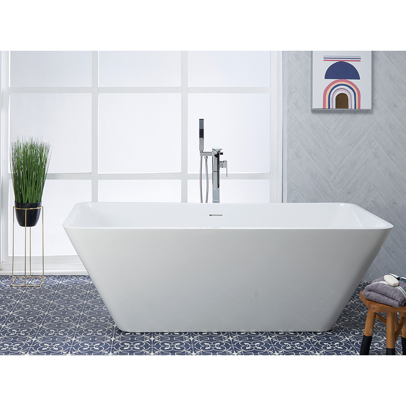 Cairo Freestanding Bath - 1700 x 800mm