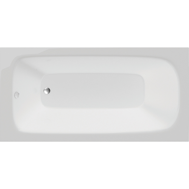 Carolina 1700 x 700mm Bath - Whirlpool Option 5