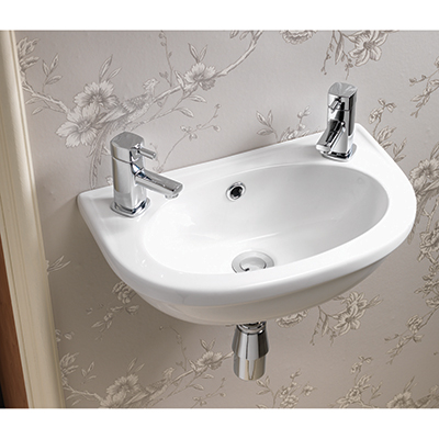 Carolina 360 Cloakroom Basin