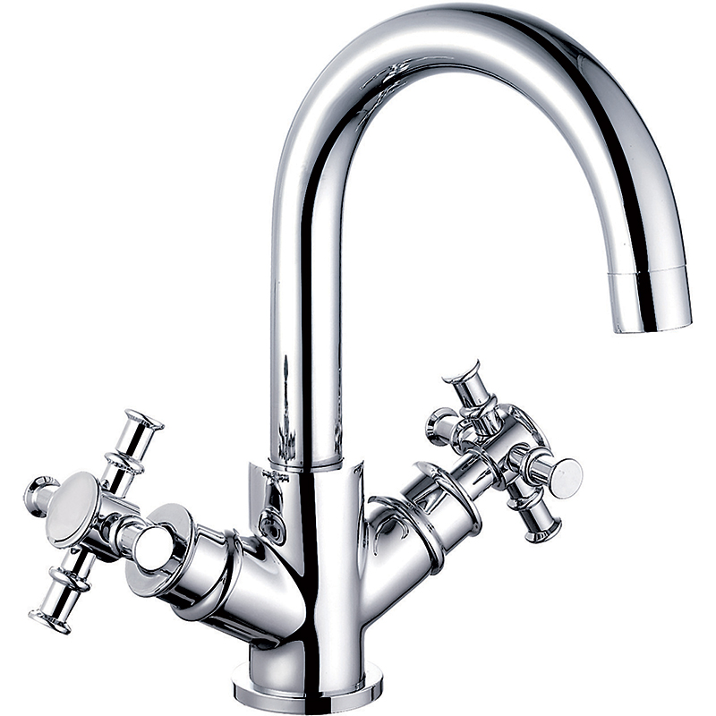 Classic Nouveau Basin Mixer