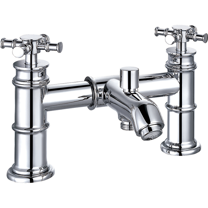 Classic Nouveau Bath Shower Mixer