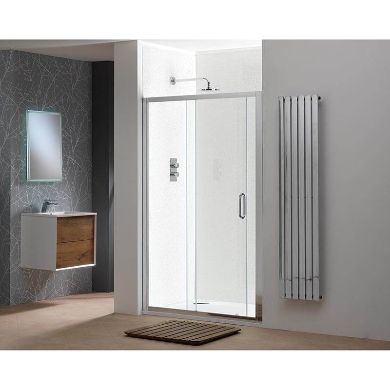 Classic Nouveau Sliding Door - 1000mm