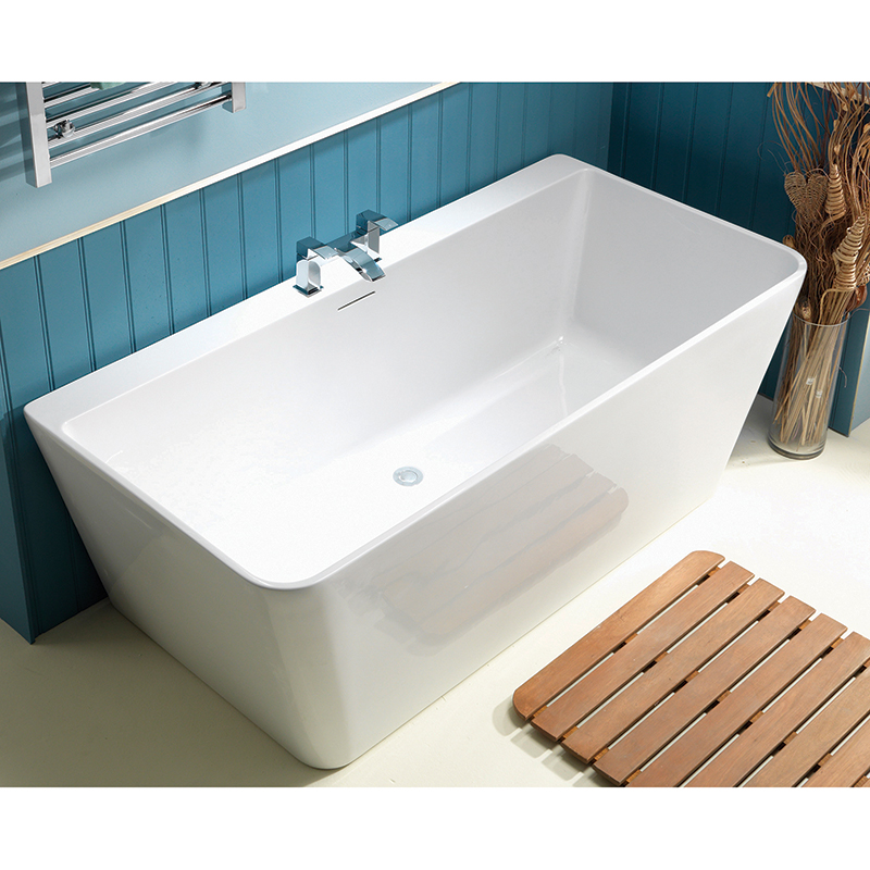 Cornell Freestanding Bath - 1650 x 790mm