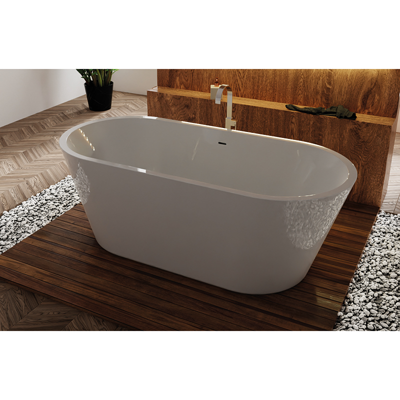 Estoril Freestanding Bath - 1700 x 700mm